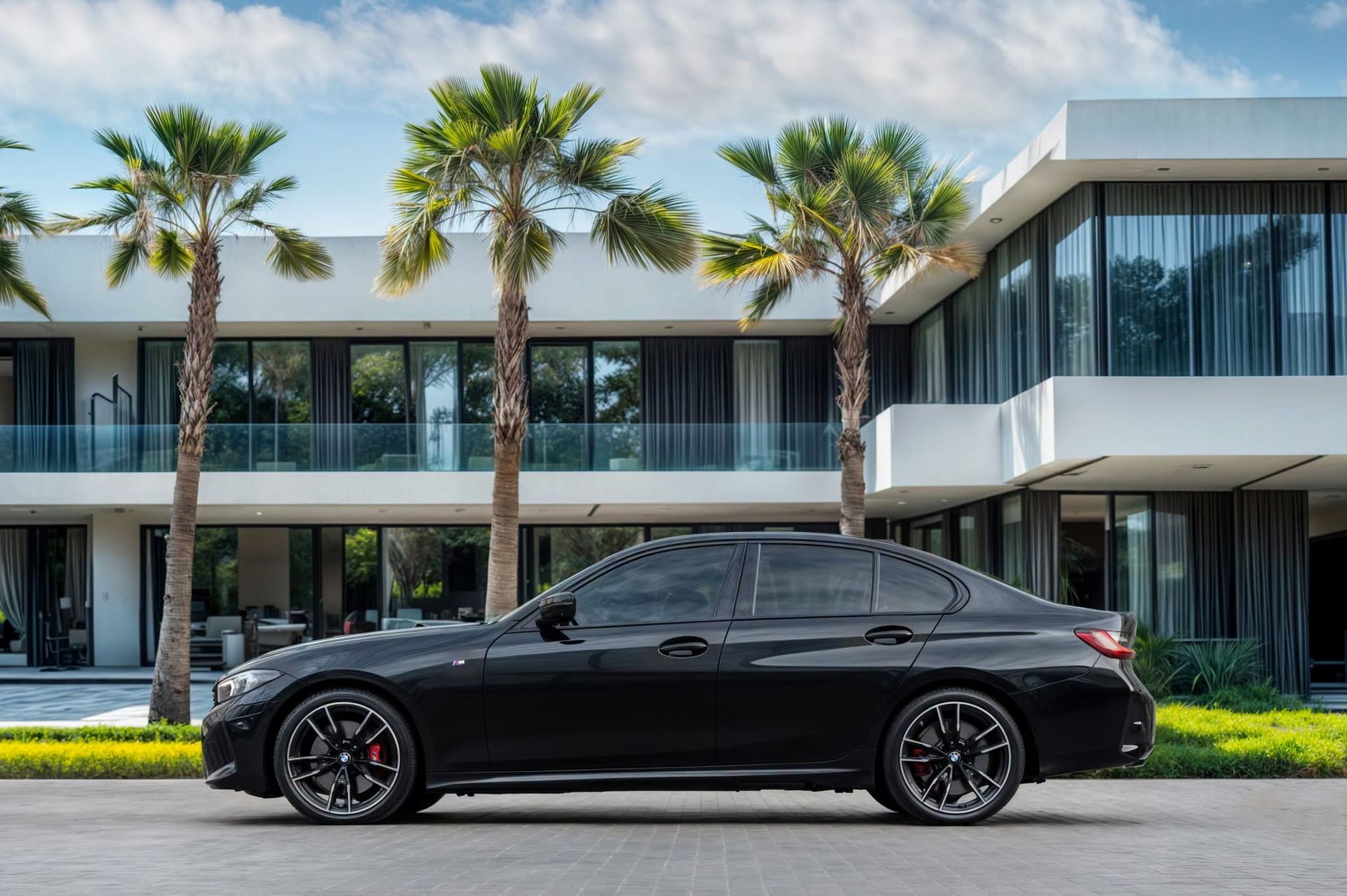 2024 BMW M340i xDrive photo 3