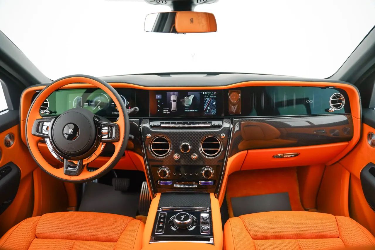 2026 Rolls-Royce Cullinan photo 4