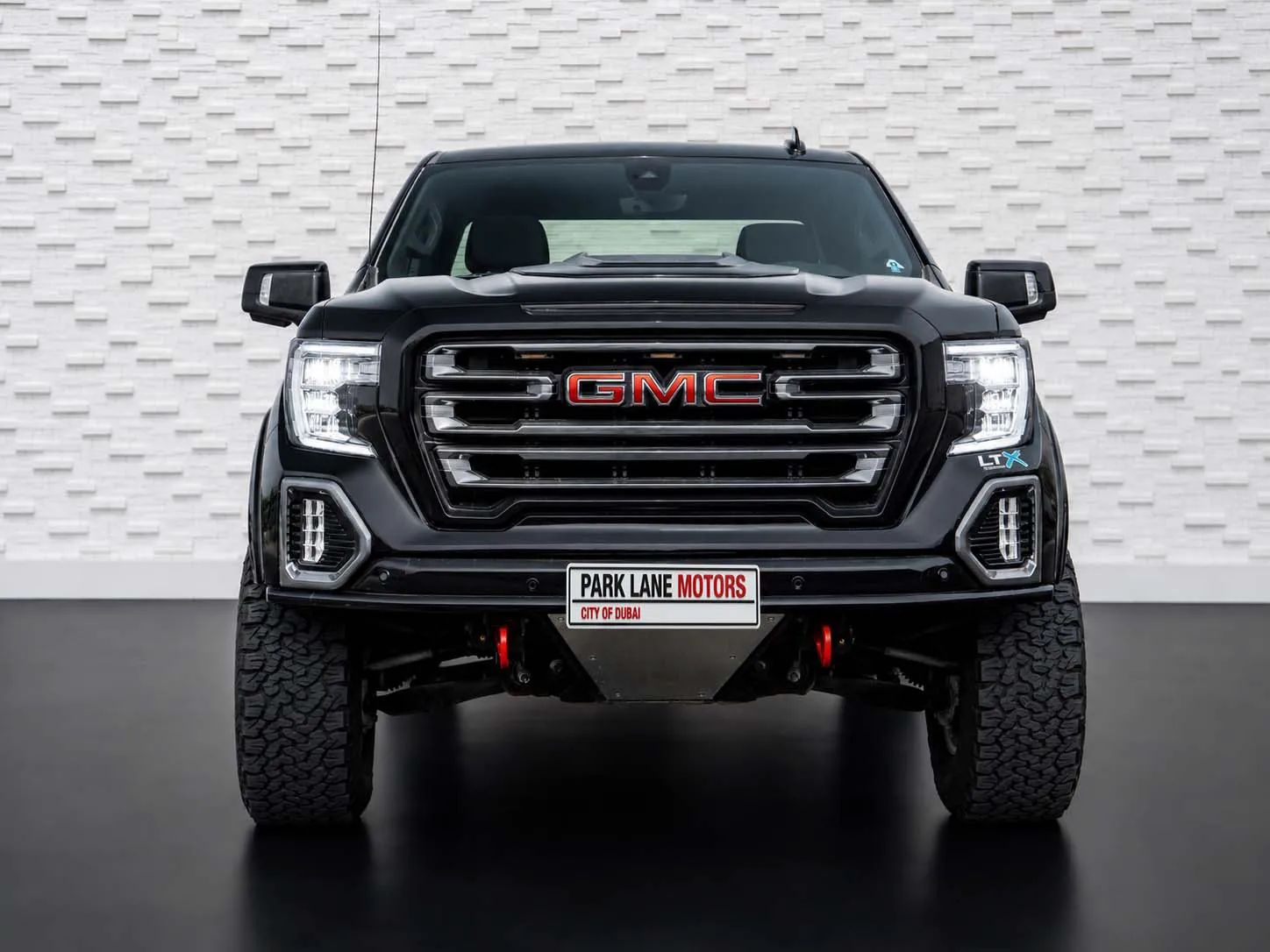 2021 GMC Sierra 1500 photo 2