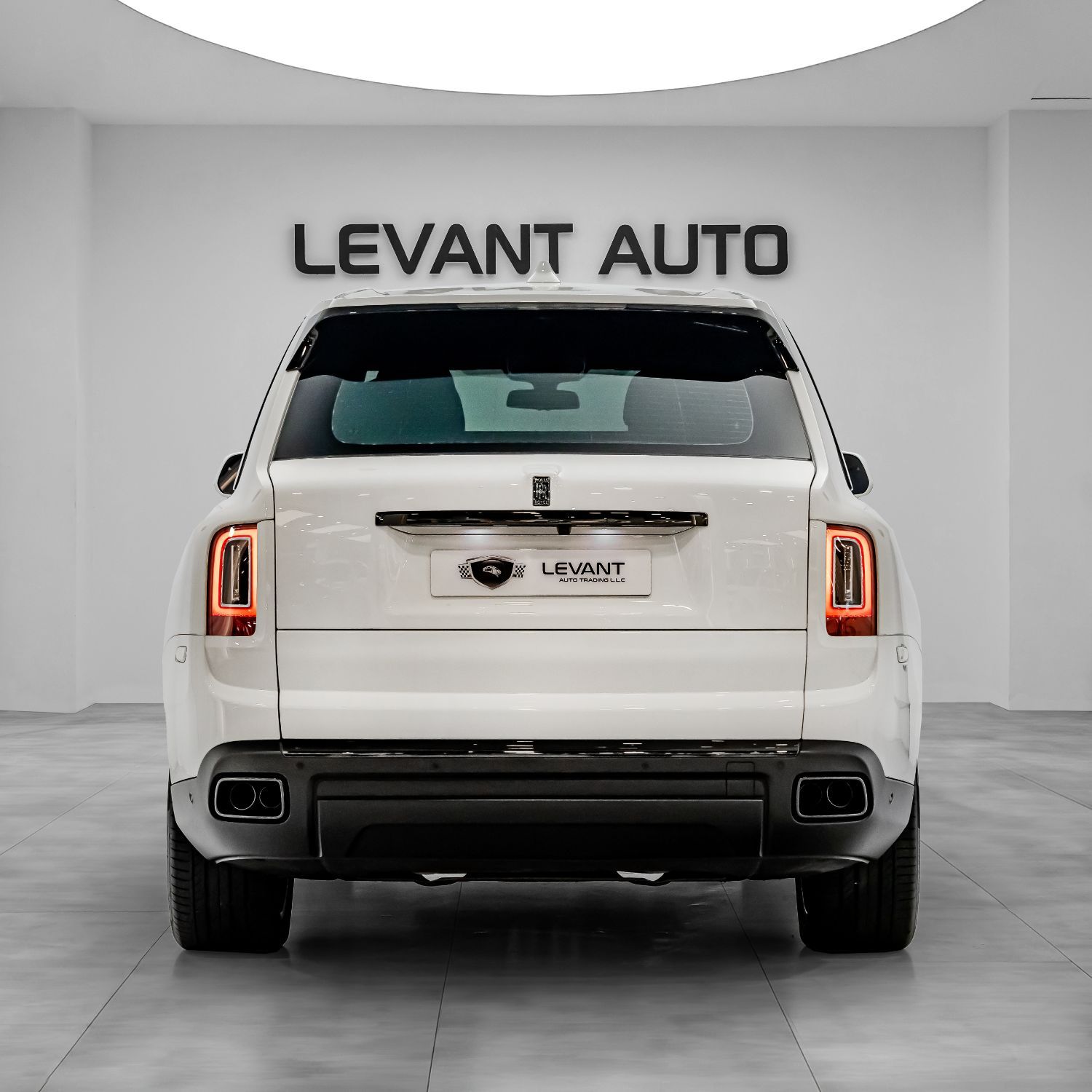 2022 Rolls-Royce Cullinan photo 5