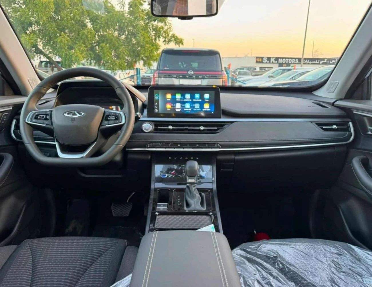 2026 Chery Tiggo 4 photo 2