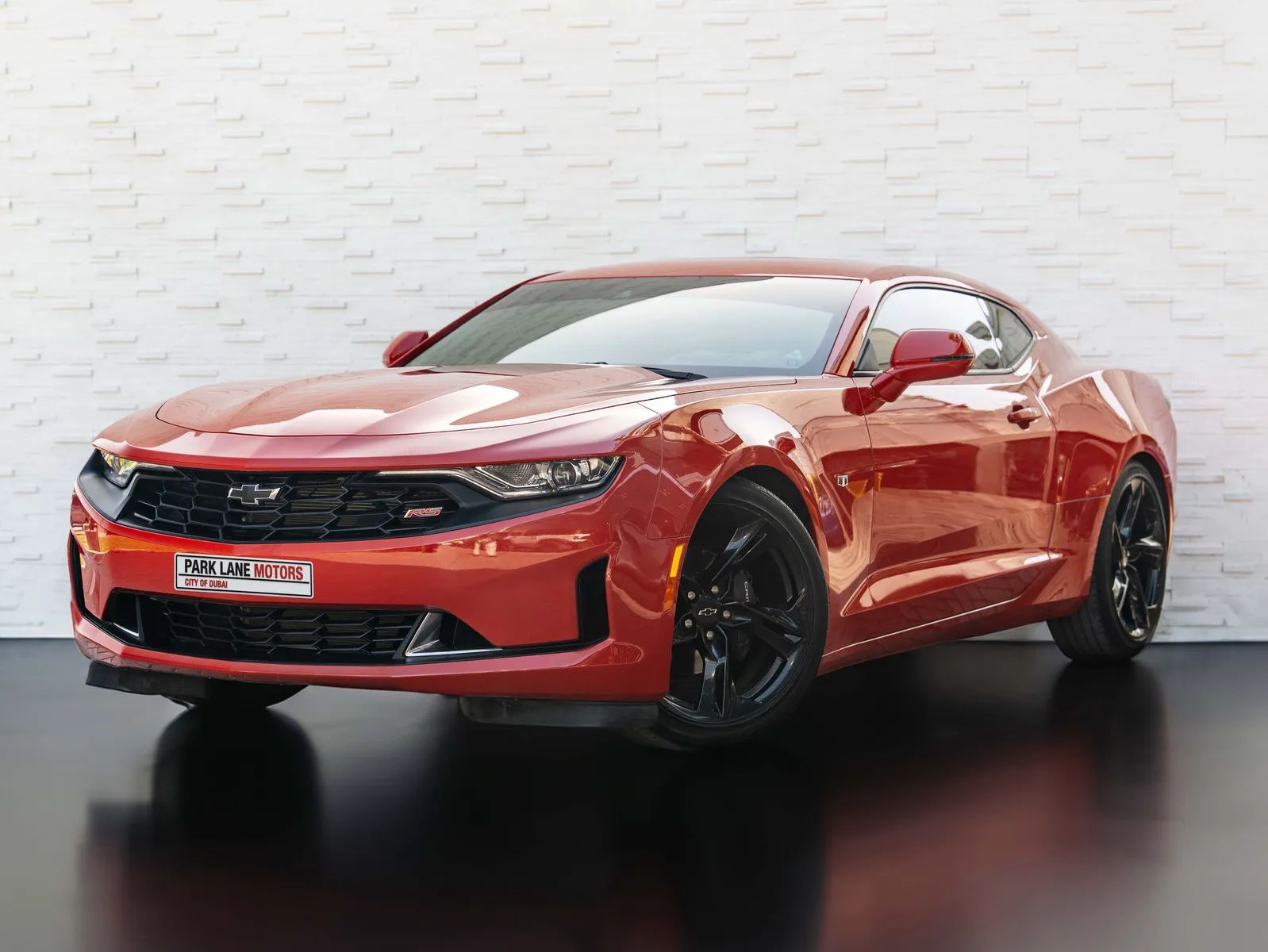 2023 Chevrolet Camaro photo 2