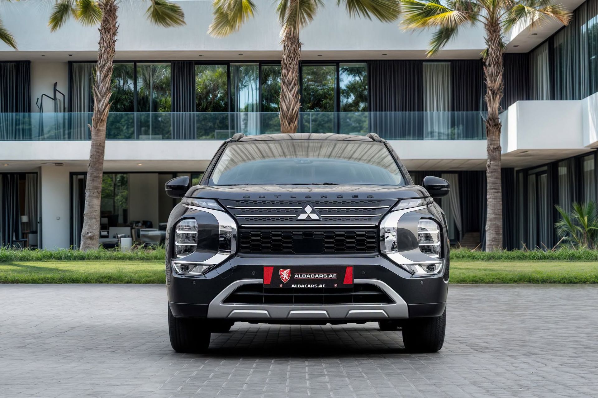 2025 Mitsubishi Outlander