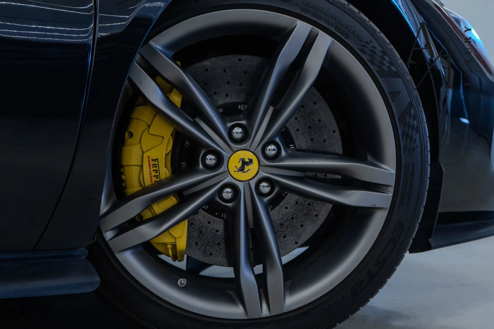 2023 Ferrari 296 GTB photo 4