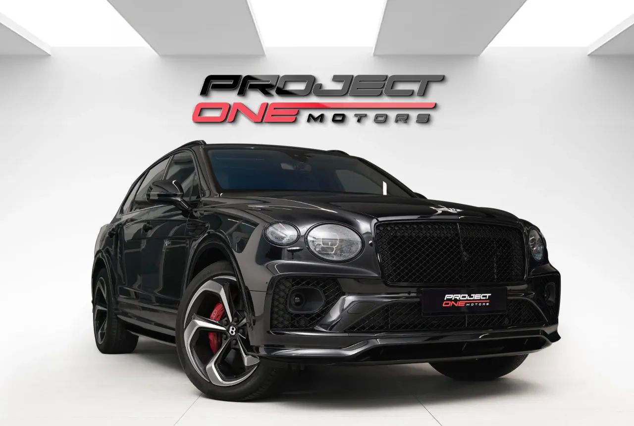 2022 Bentley Bentayga