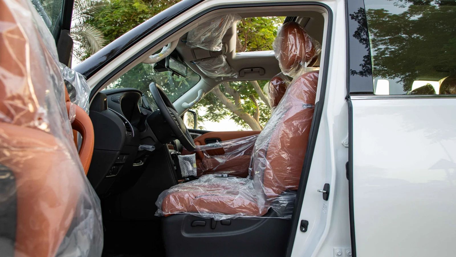 2024 Nissan Patrol photo 2