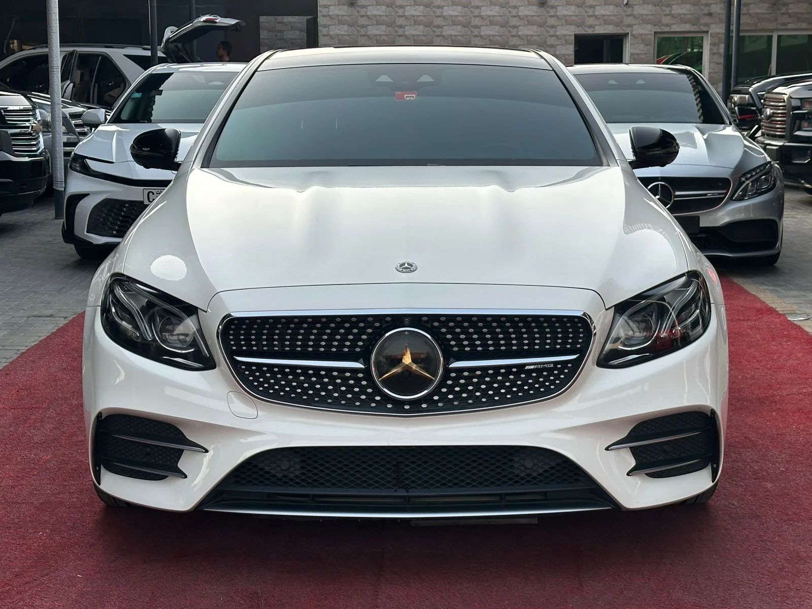 2019 Mercedes-Benz E-Class