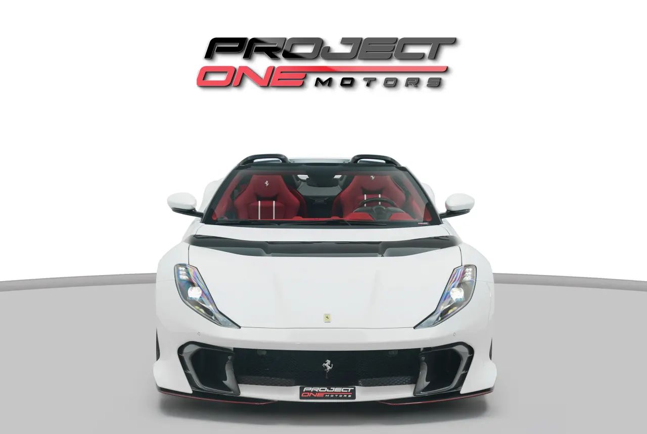 2024 Ferrari 812 GTS