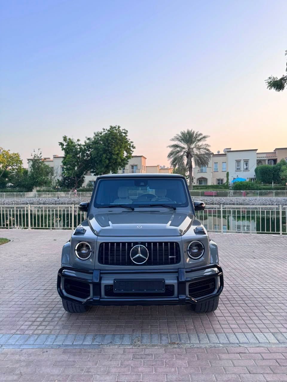 2022 Mercedes-Benz G-Class