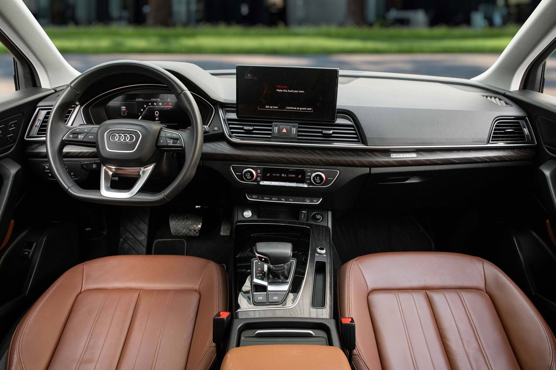 2023 Audi Q5 photo 3