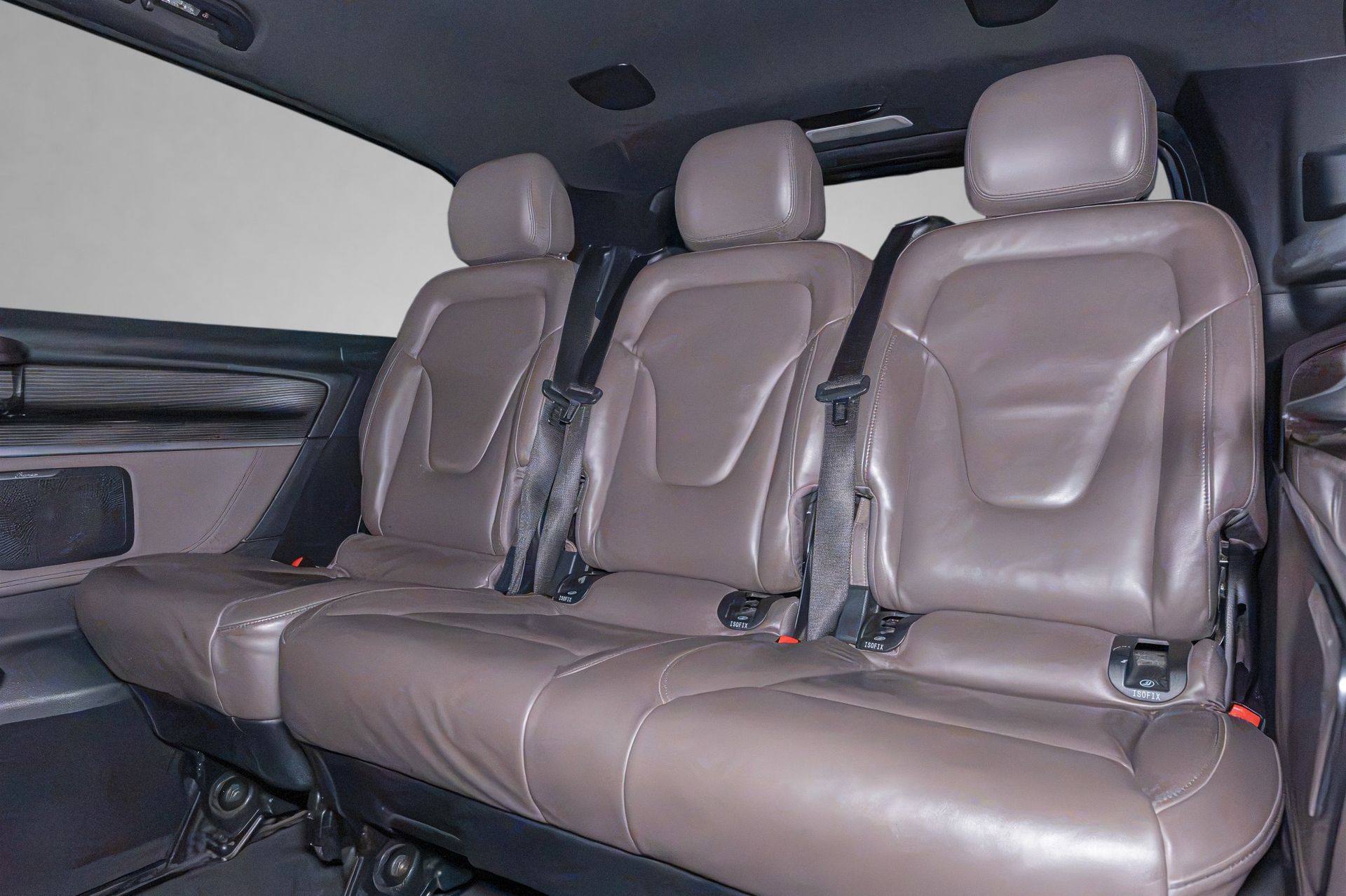 2020 Mercedes-Benz V-Class photo 5