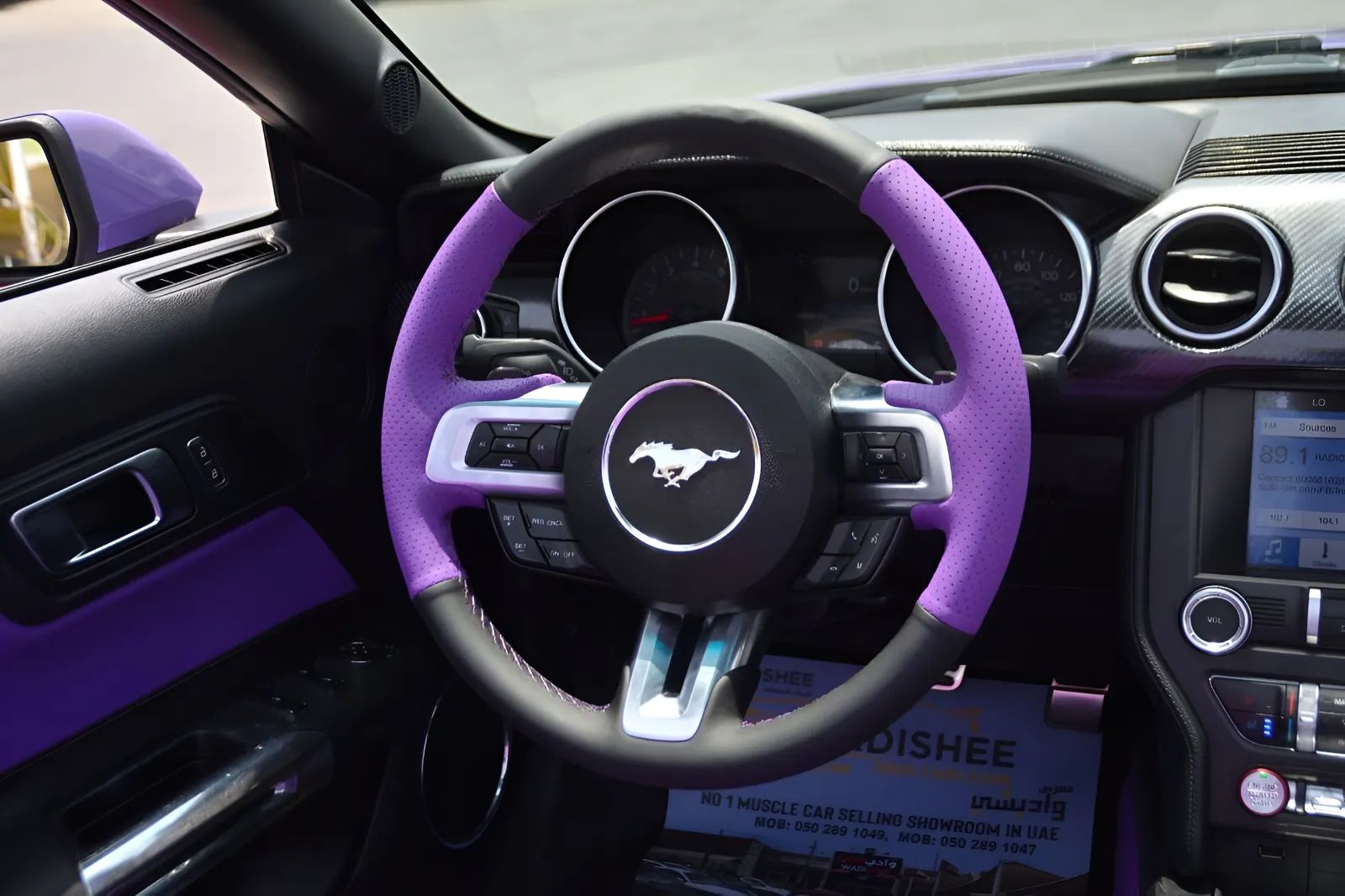 2019 Ford Mustang photo 3