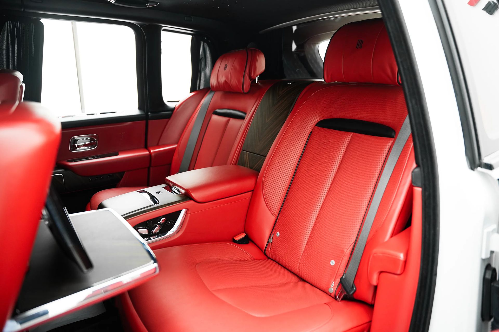 2021 Rolls-Royce Cullinan photo 4
