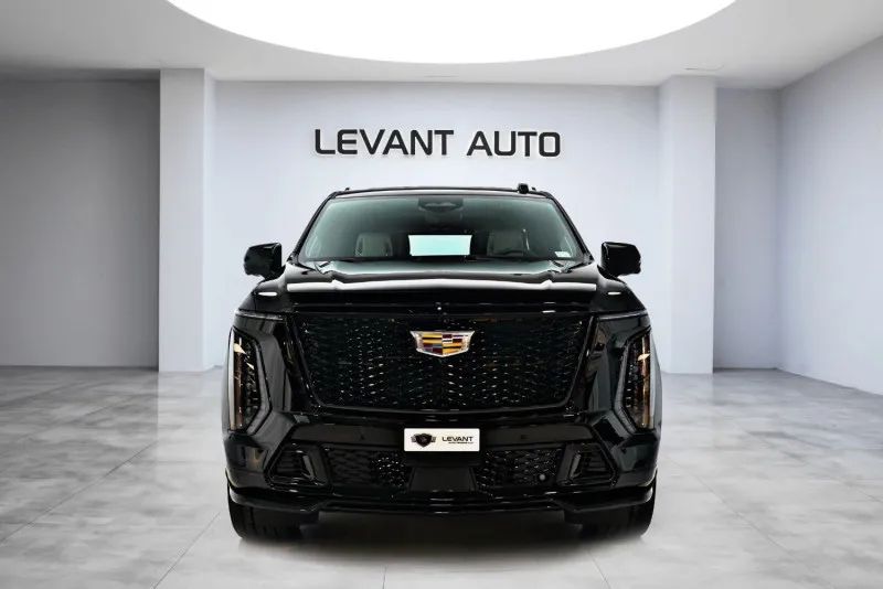 2025 Cadillac Escalade