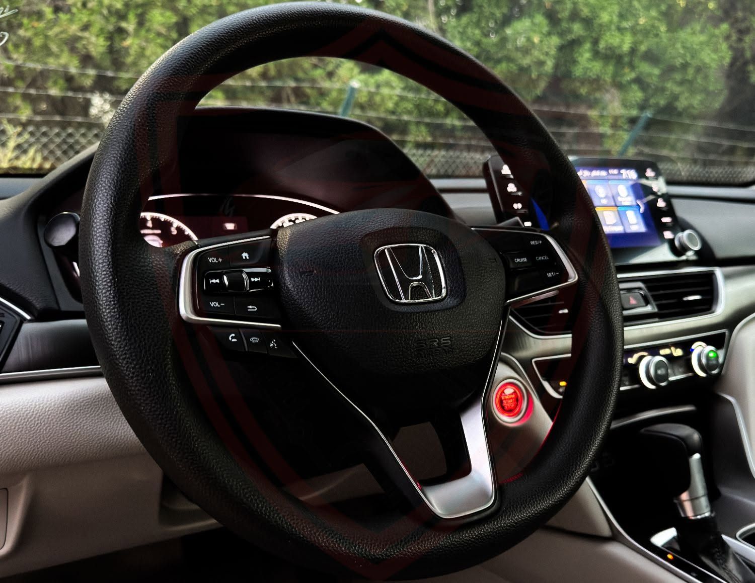 2022 Honda Accord photo 4