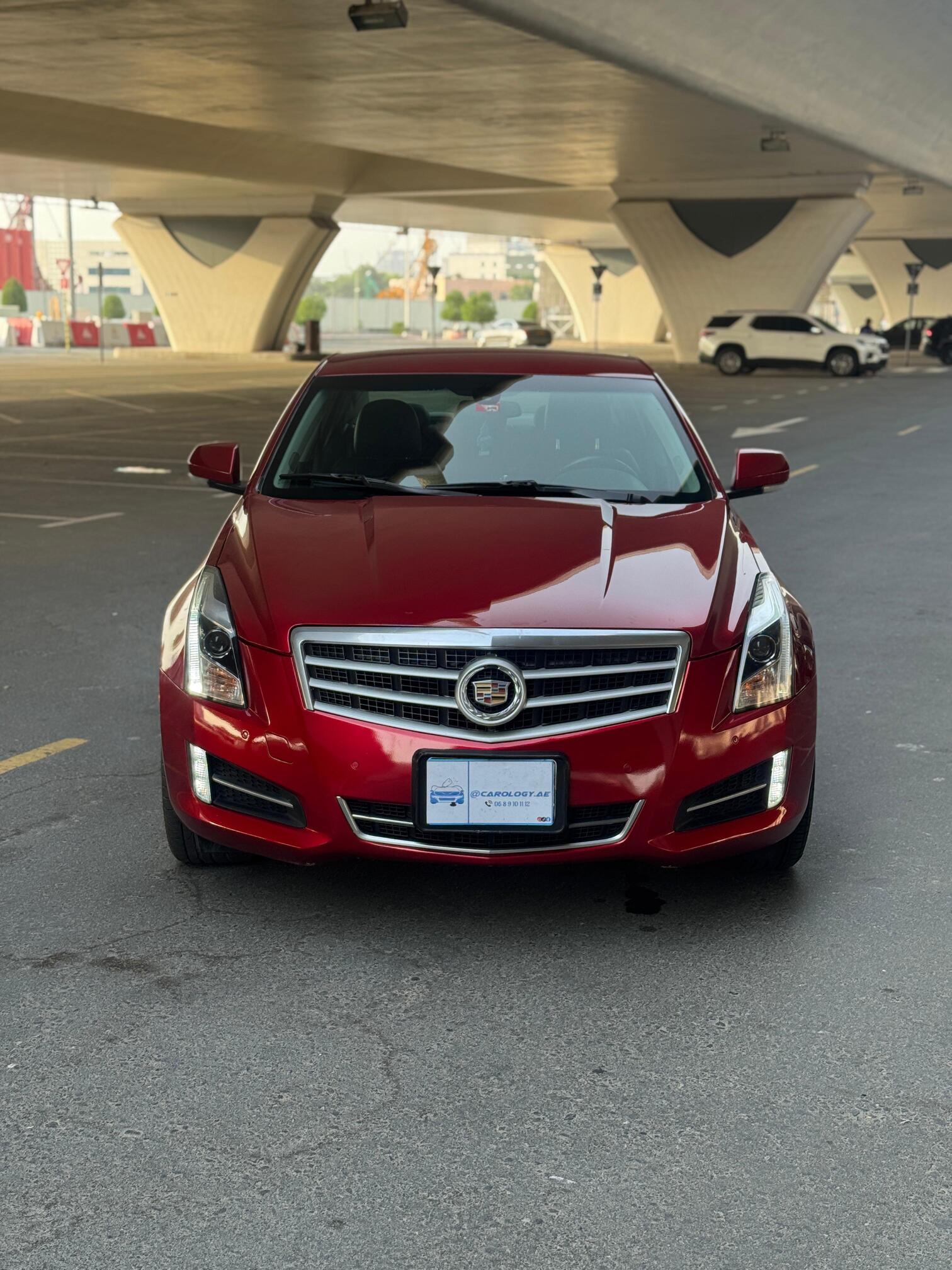 2014 Cadillac ATS