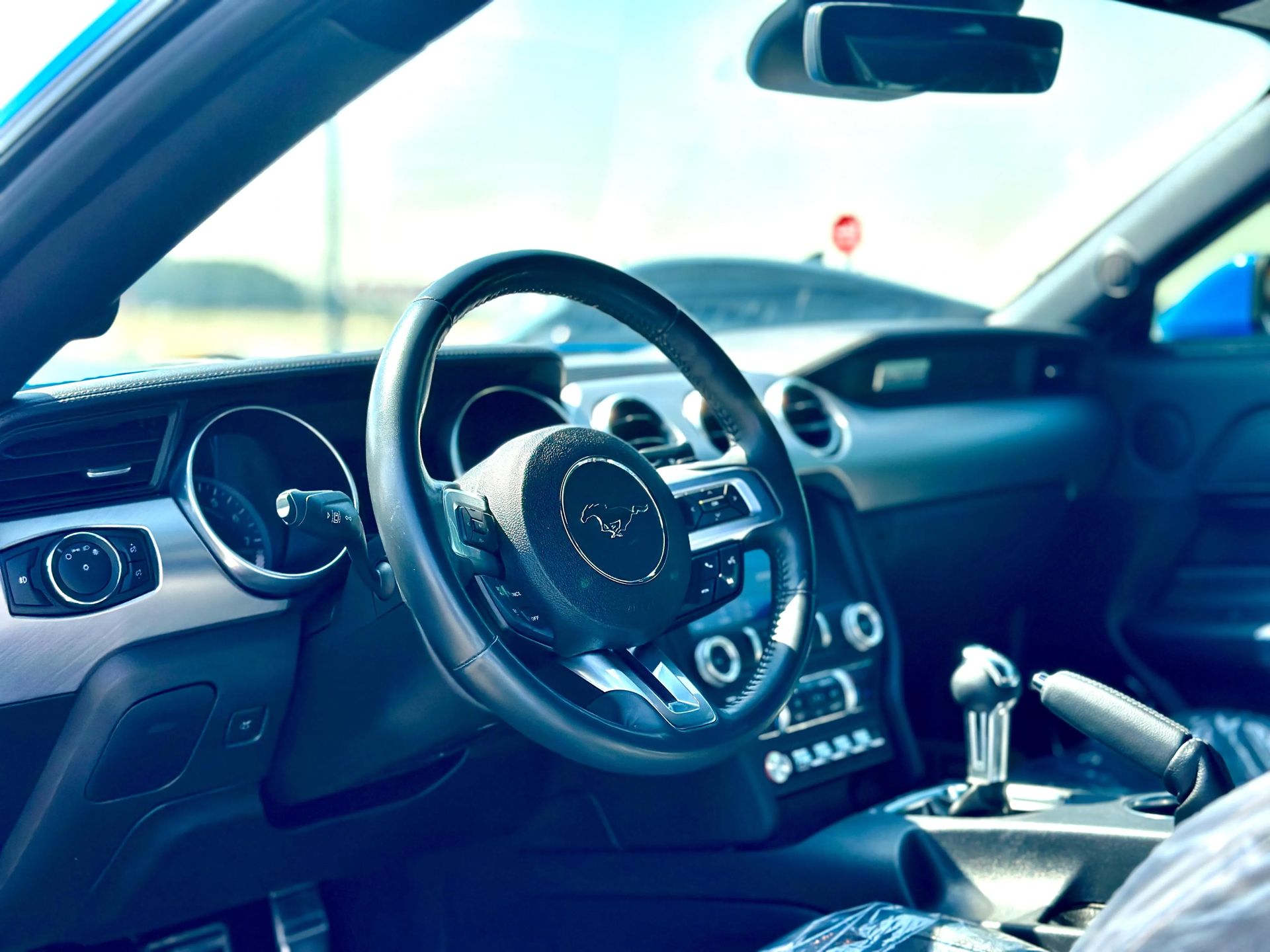2023 Ford Mustang photo 4