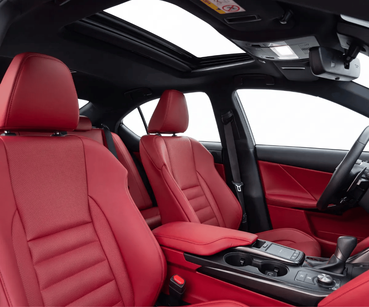 2023 Lexus IS photo 2