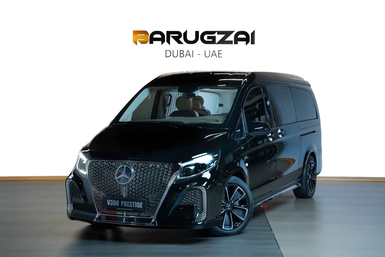 2025 Mercedes-Benz V-Class