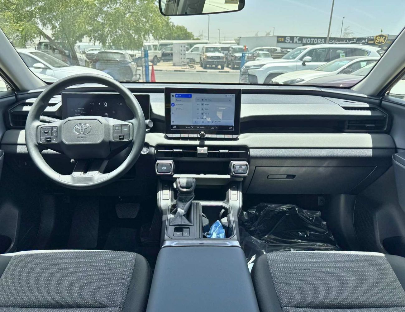 2026 Toyota RAV4 photo 2