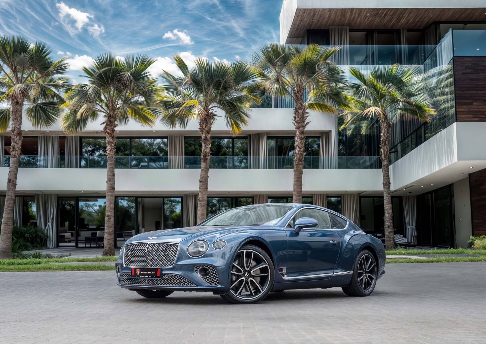 2021 Bentley Continental GT photo 2