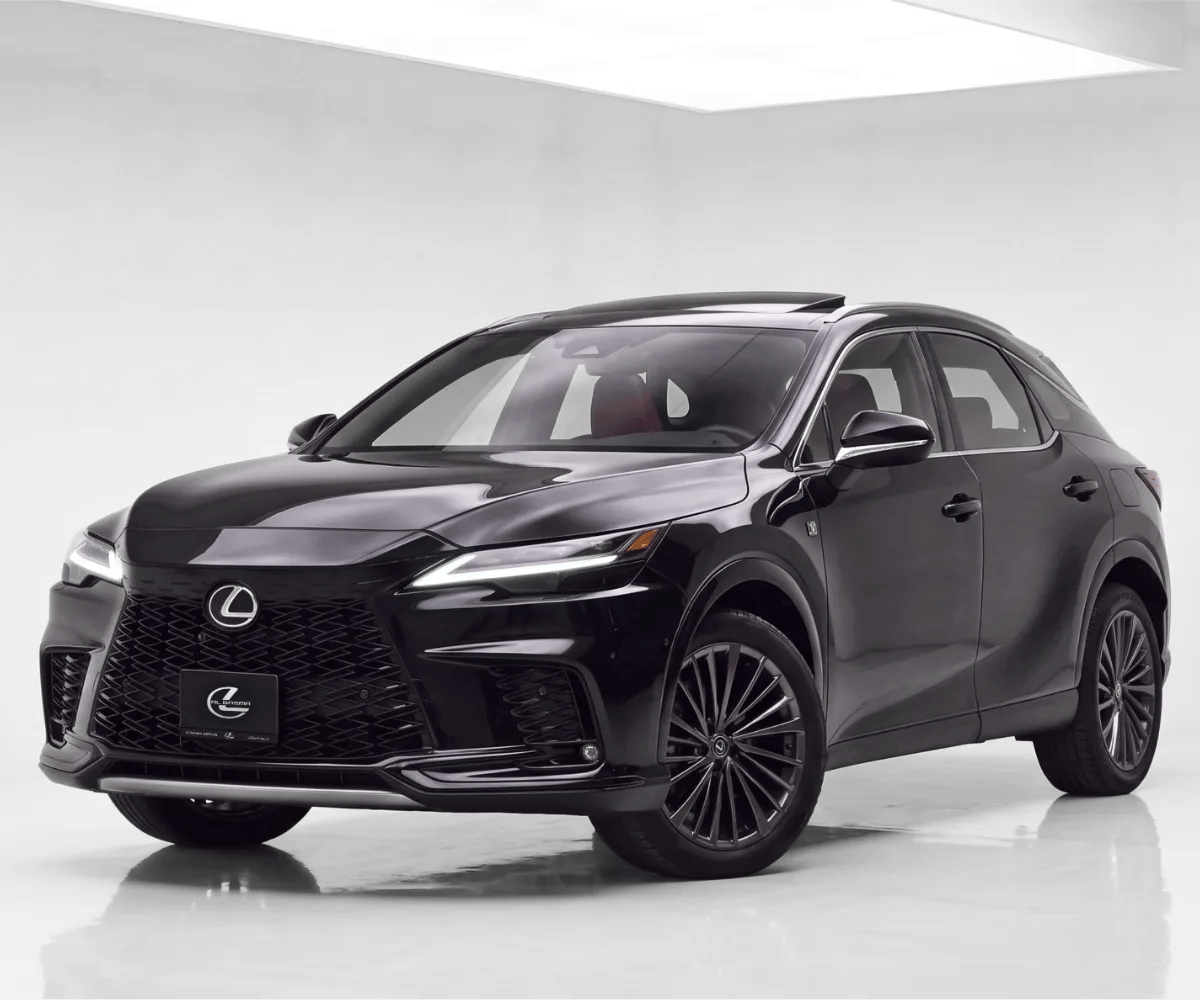 2024 Lexus RX350h