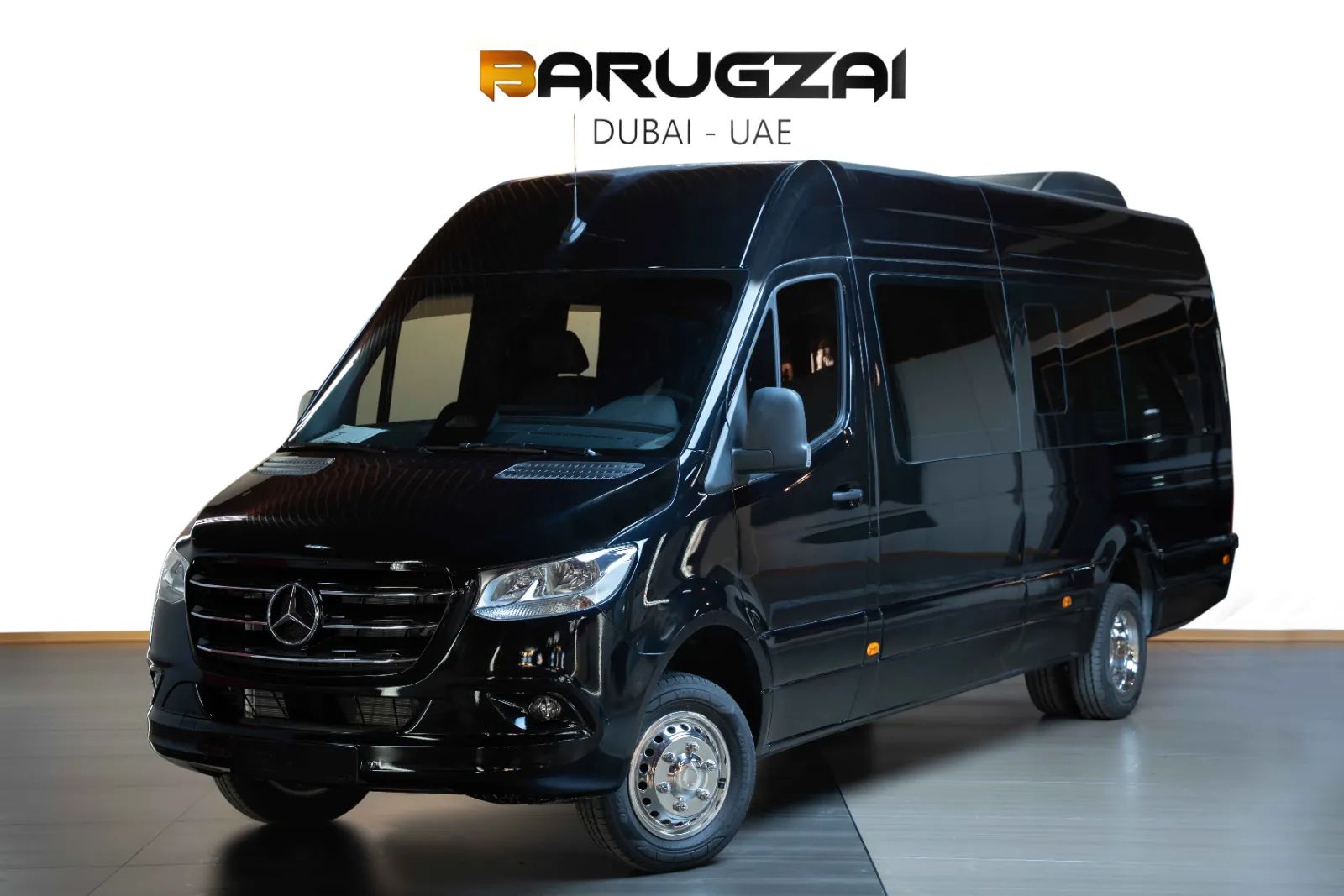 2026 Mercedes-Benz Sprinter 519 CDI