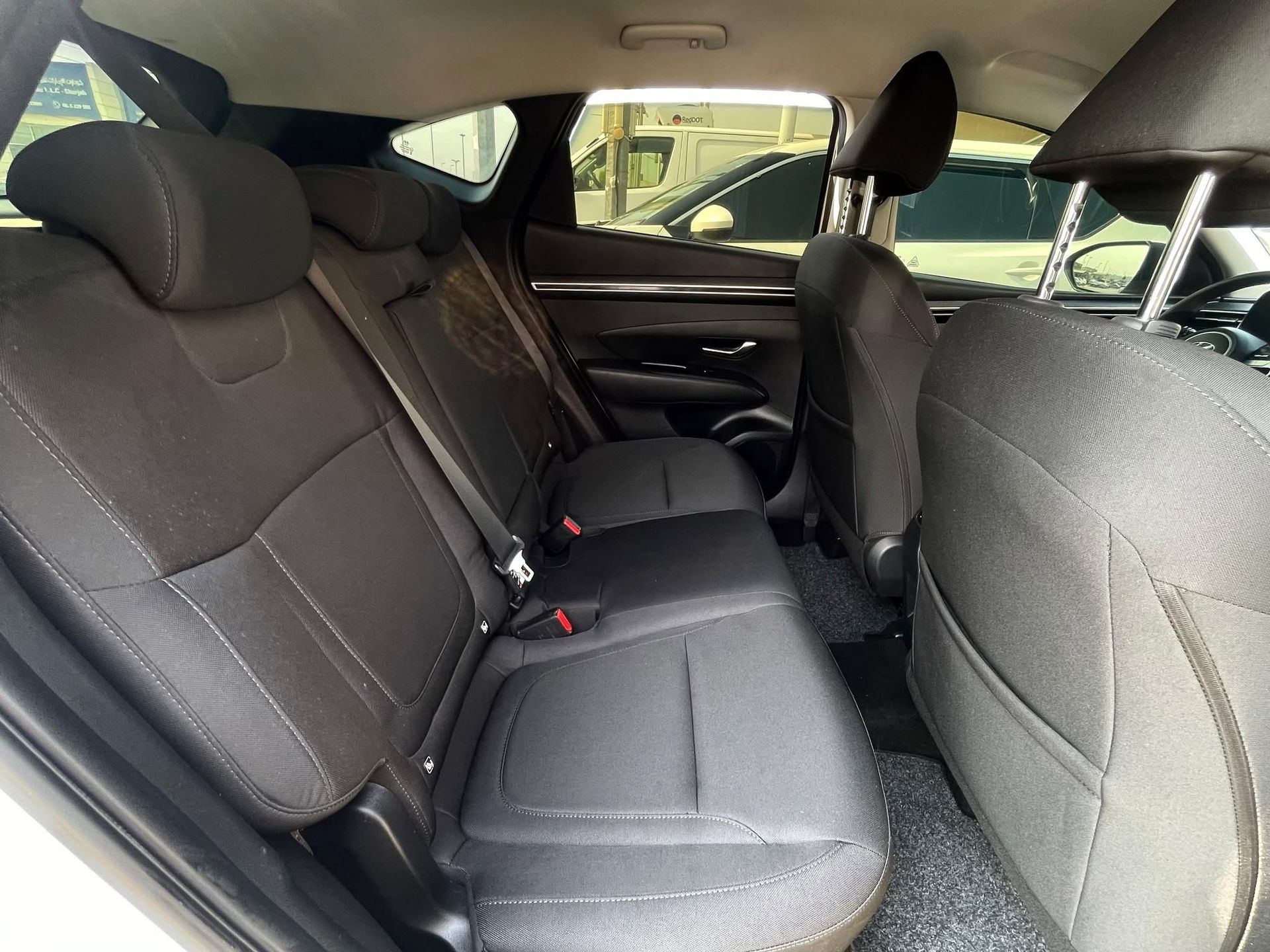 2022 Hyundai Tucson photo 5