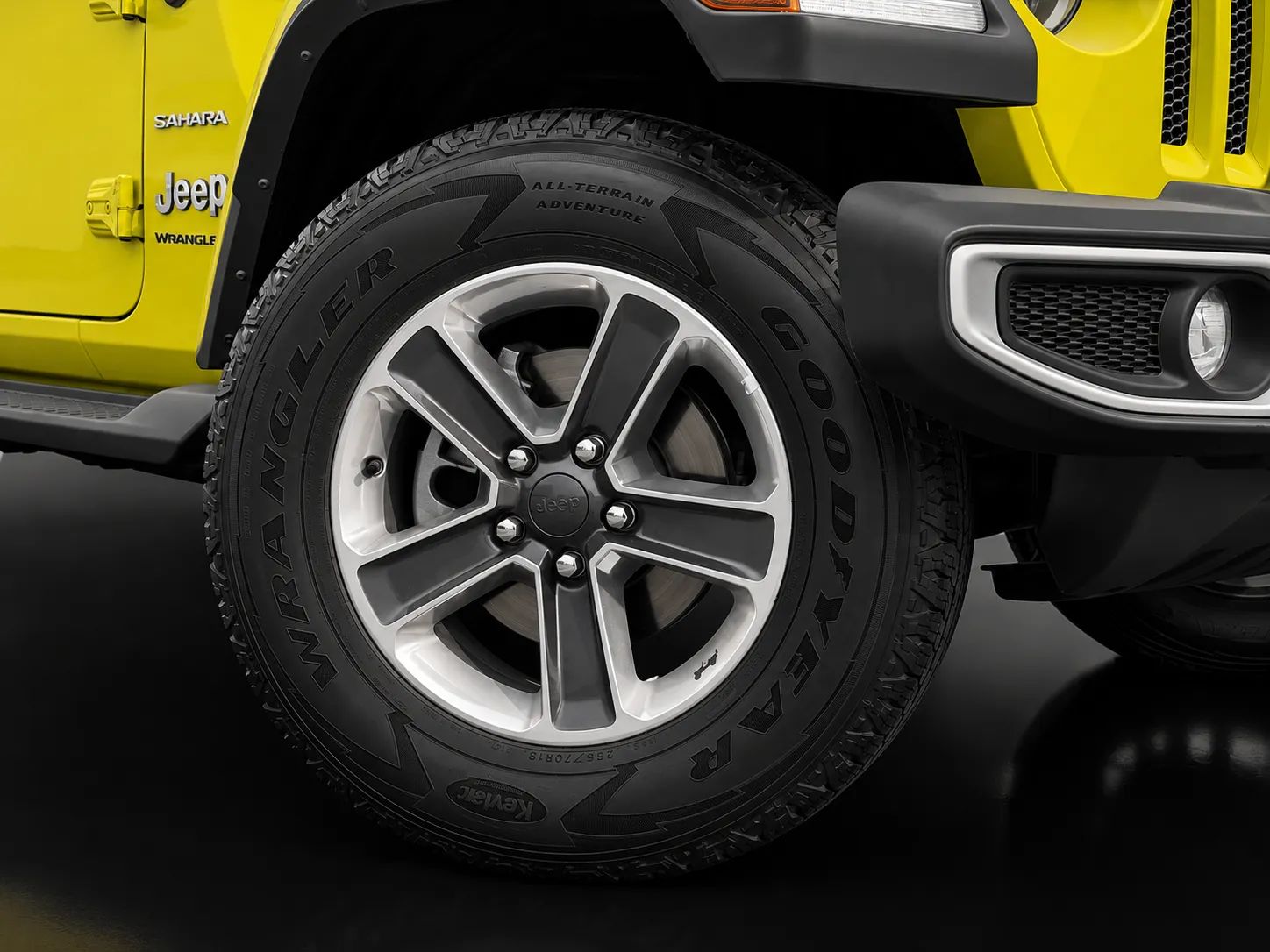 2023 Jeep Wrangler photo 3