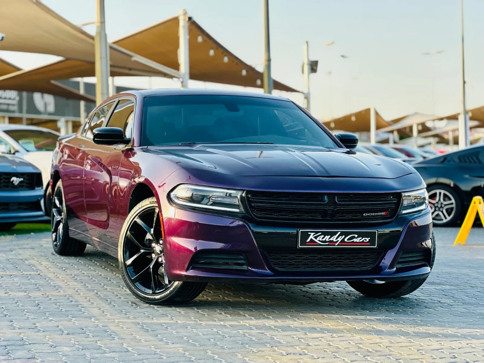 2022 Dodge Charger