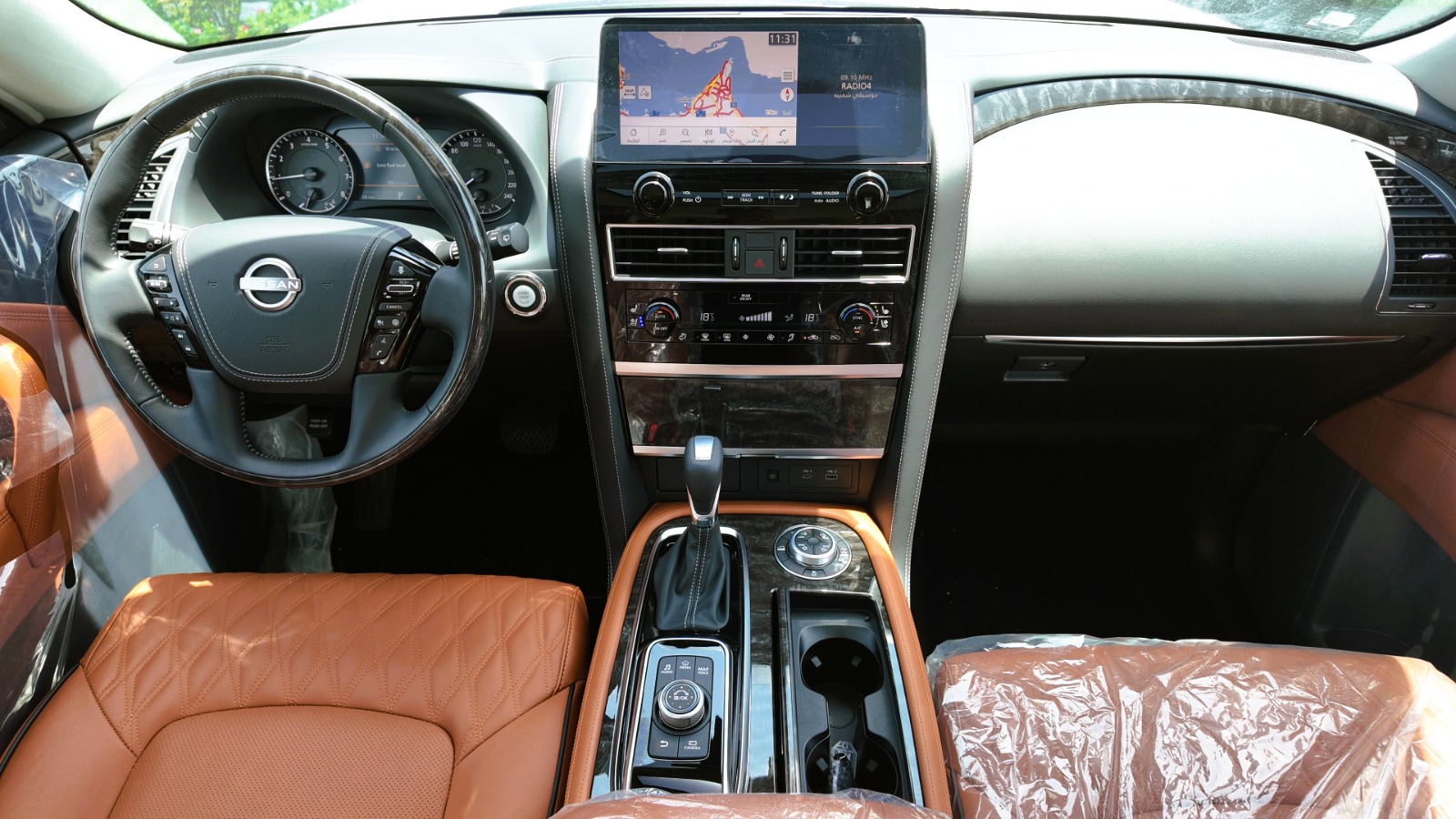 2024 Nissan Patrol photo 3