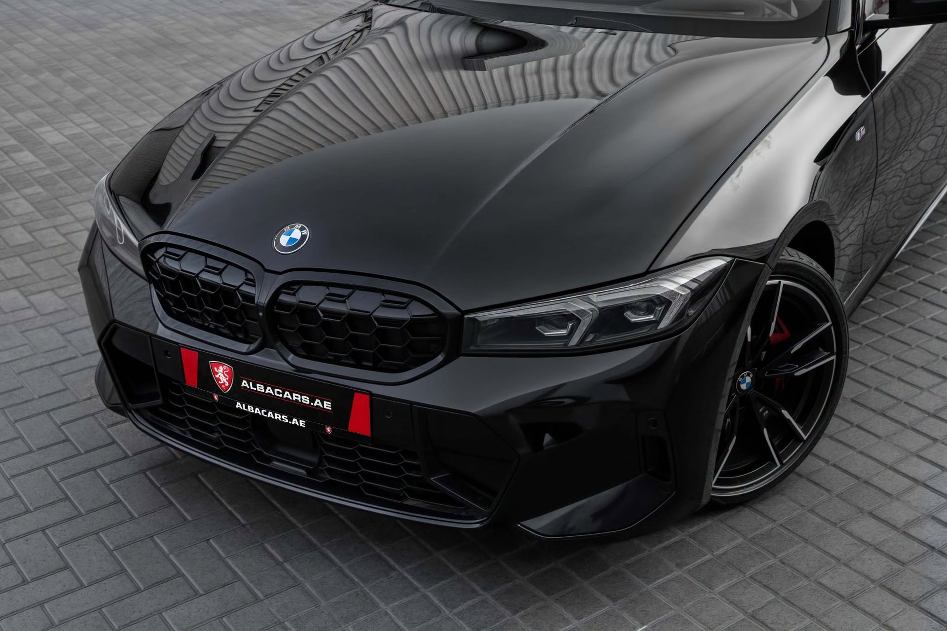 2024 BMW M340i xDrive photo 2