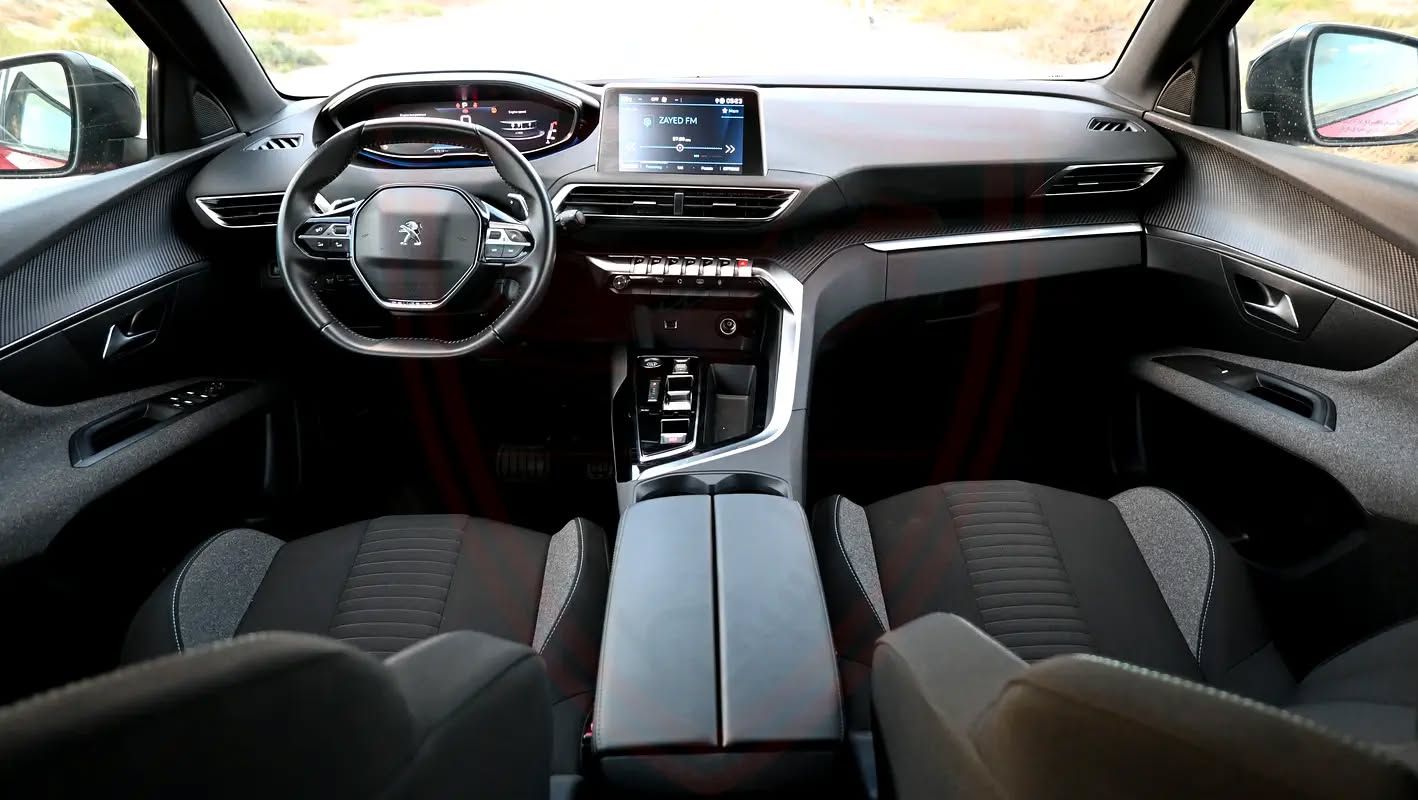 2024 Peugeot 3008 photo 5