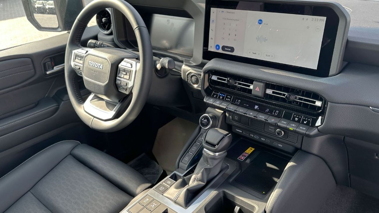 2026 Toyota Prado photo 3