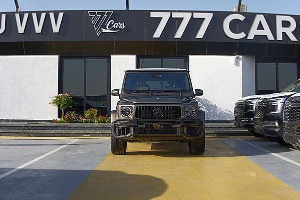 2025 Mercedes-Benz Mercedes-AMG G 63