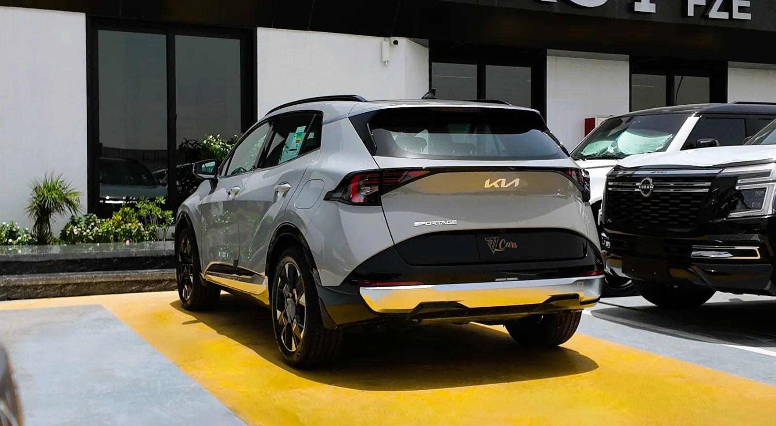 2026 Kia Sportage photo 5