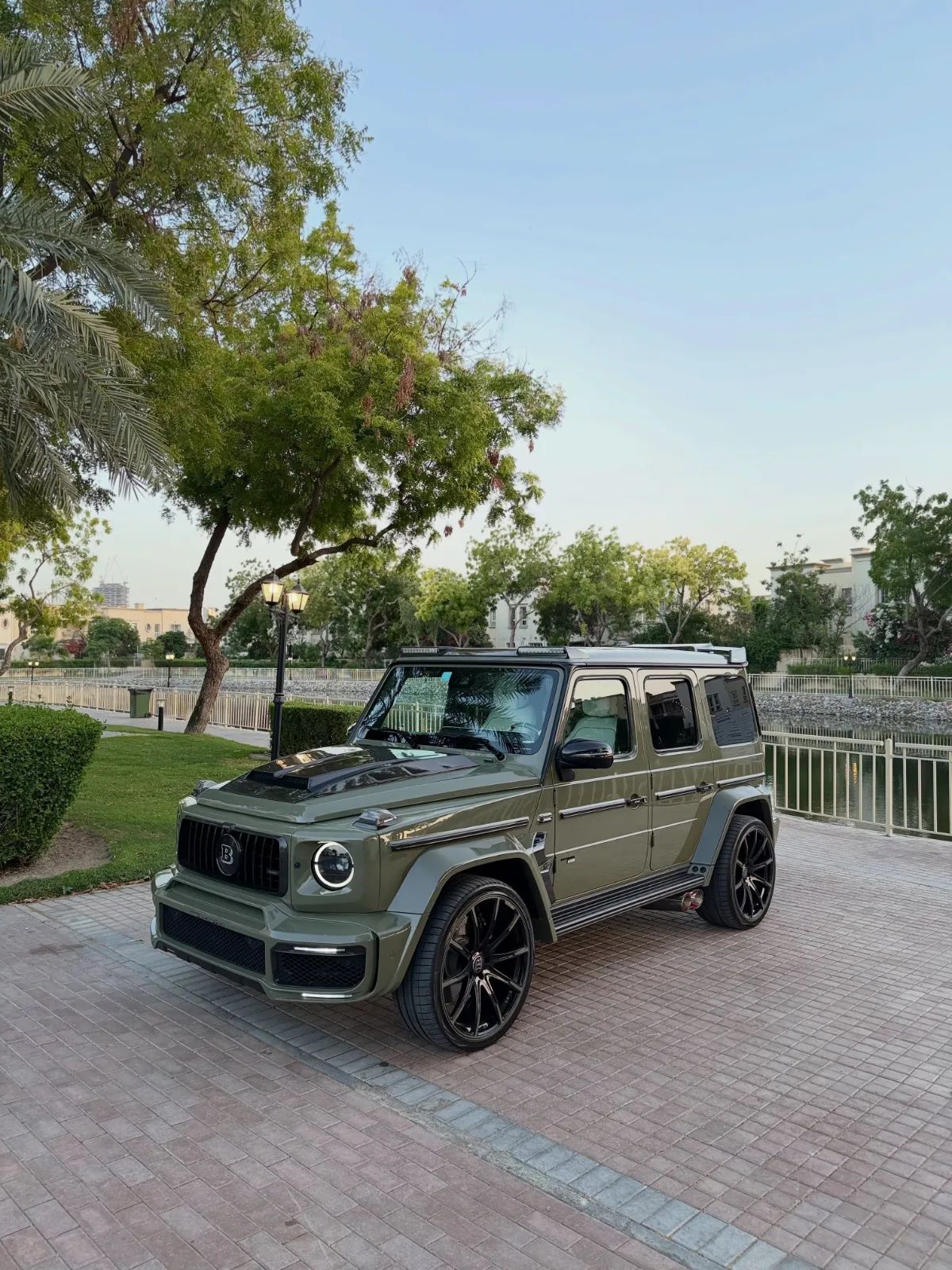 2020 Mercedes-Benz G-Class photo 2