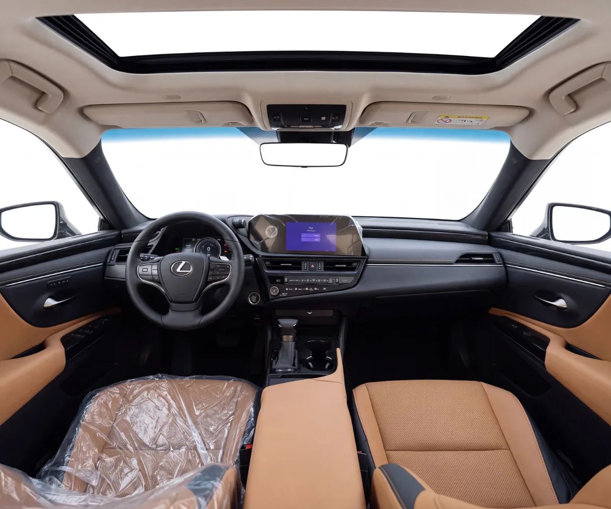2025 Lexus ES300h photo 3