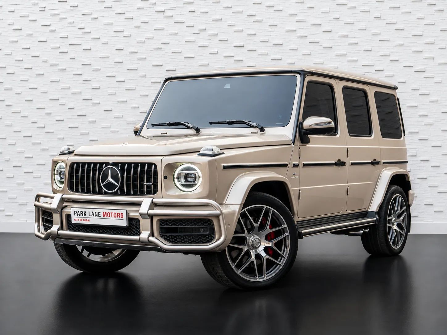 2022 Mercedes-Benz G63 AMG