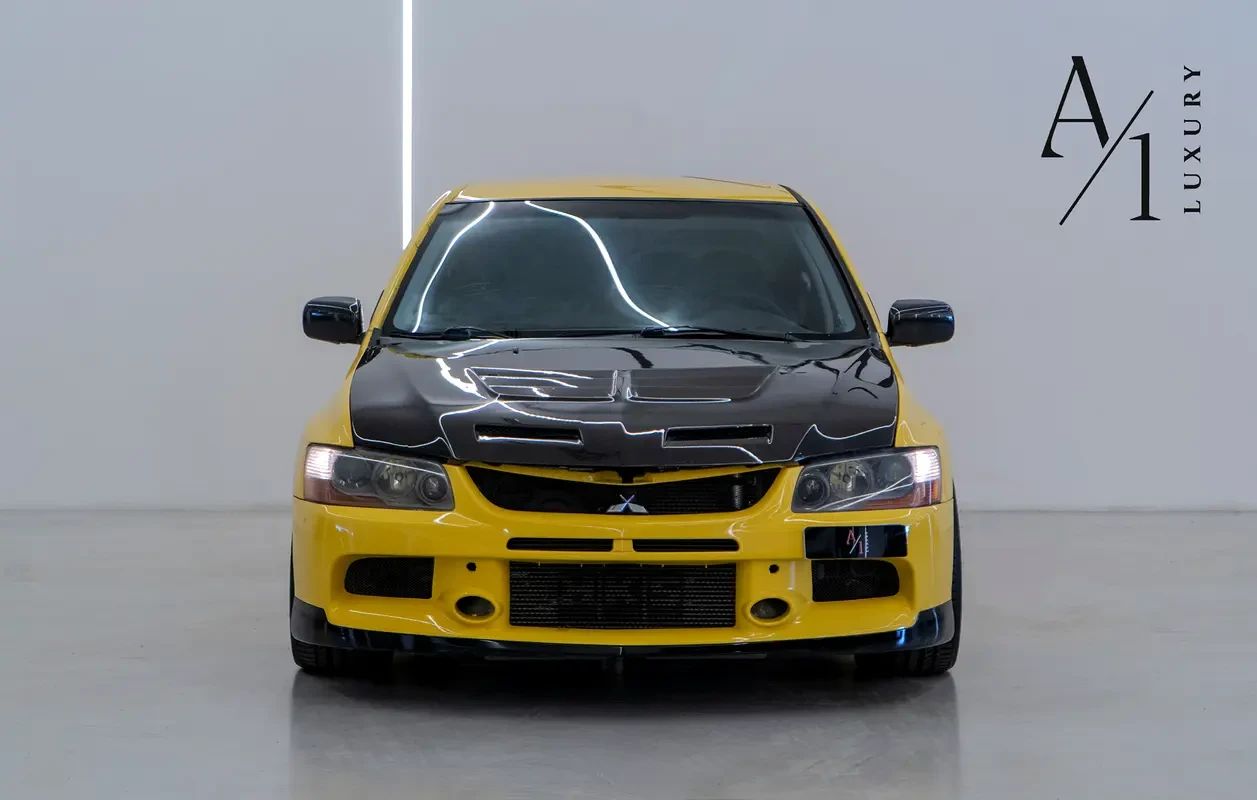 2026 Mitsubishi Evolution IX MR photo 2
