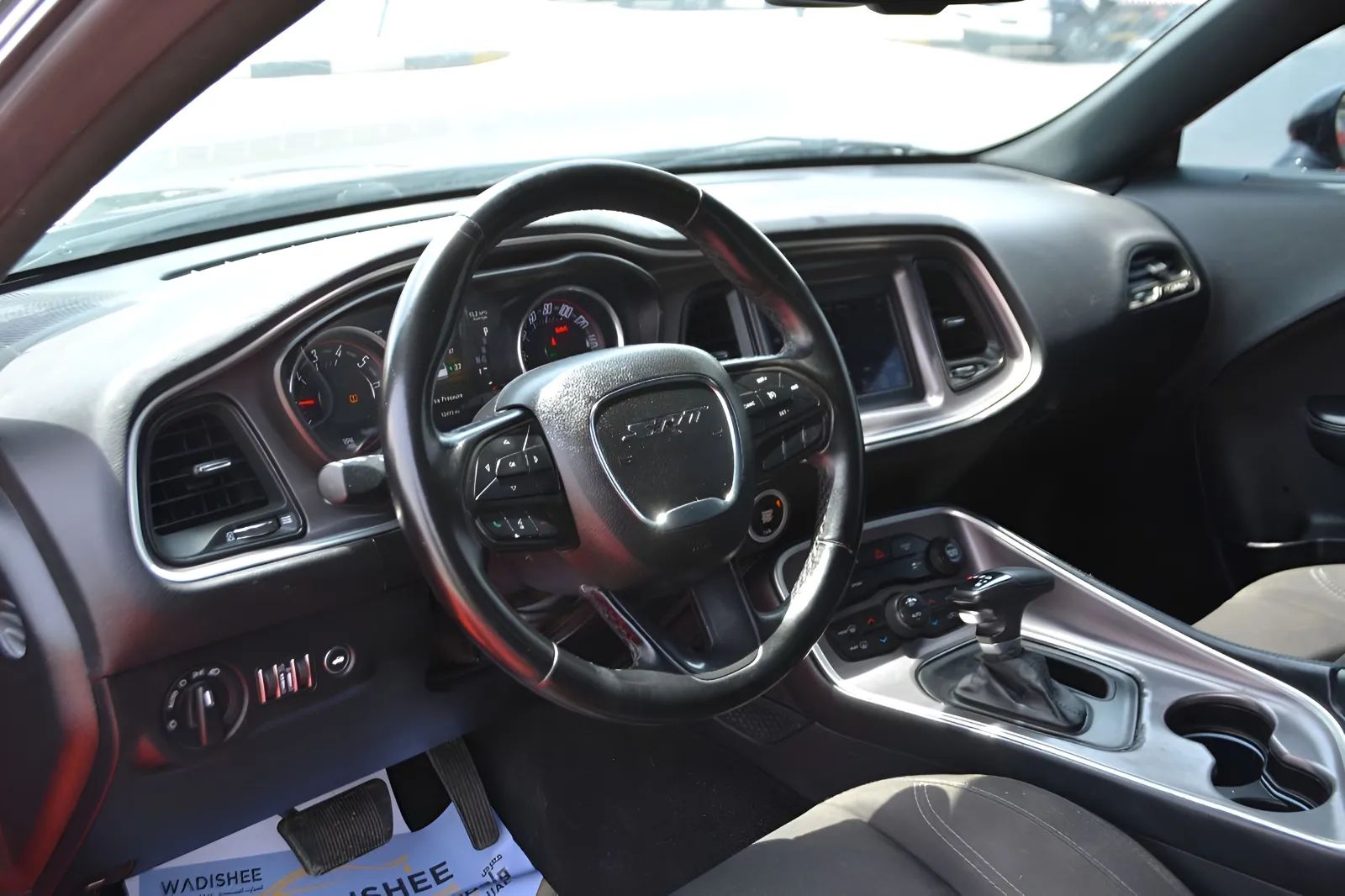 2021 Dodge Challenger photo 3