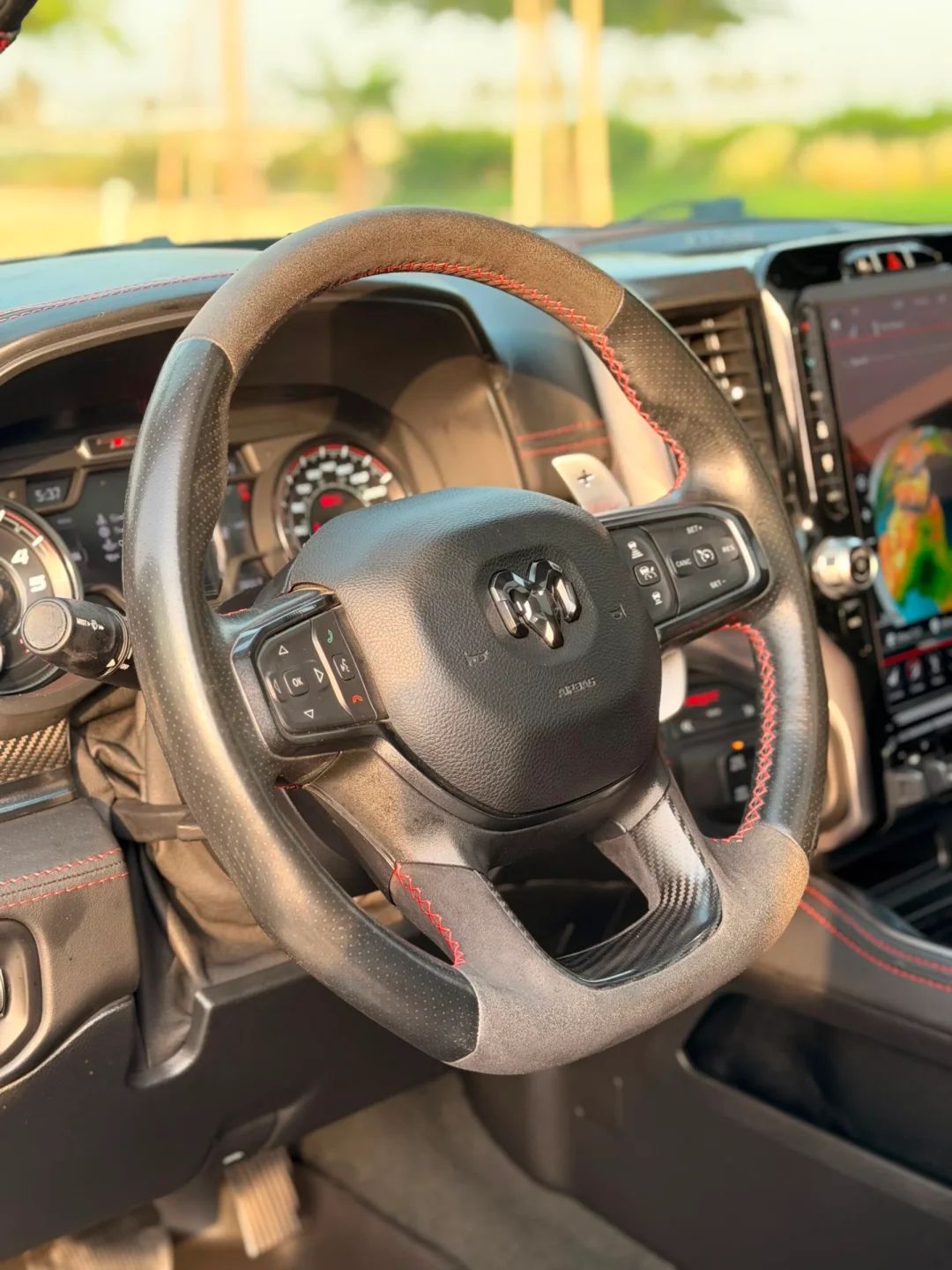 2021 Dodge RAM 1500 photo 4