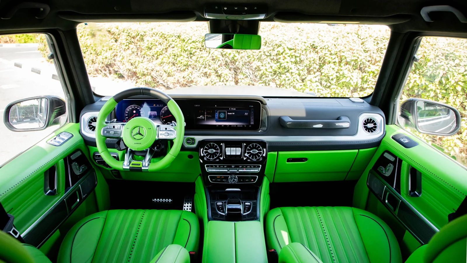 2023 Mercedes-Benz G63 AMG photo 4