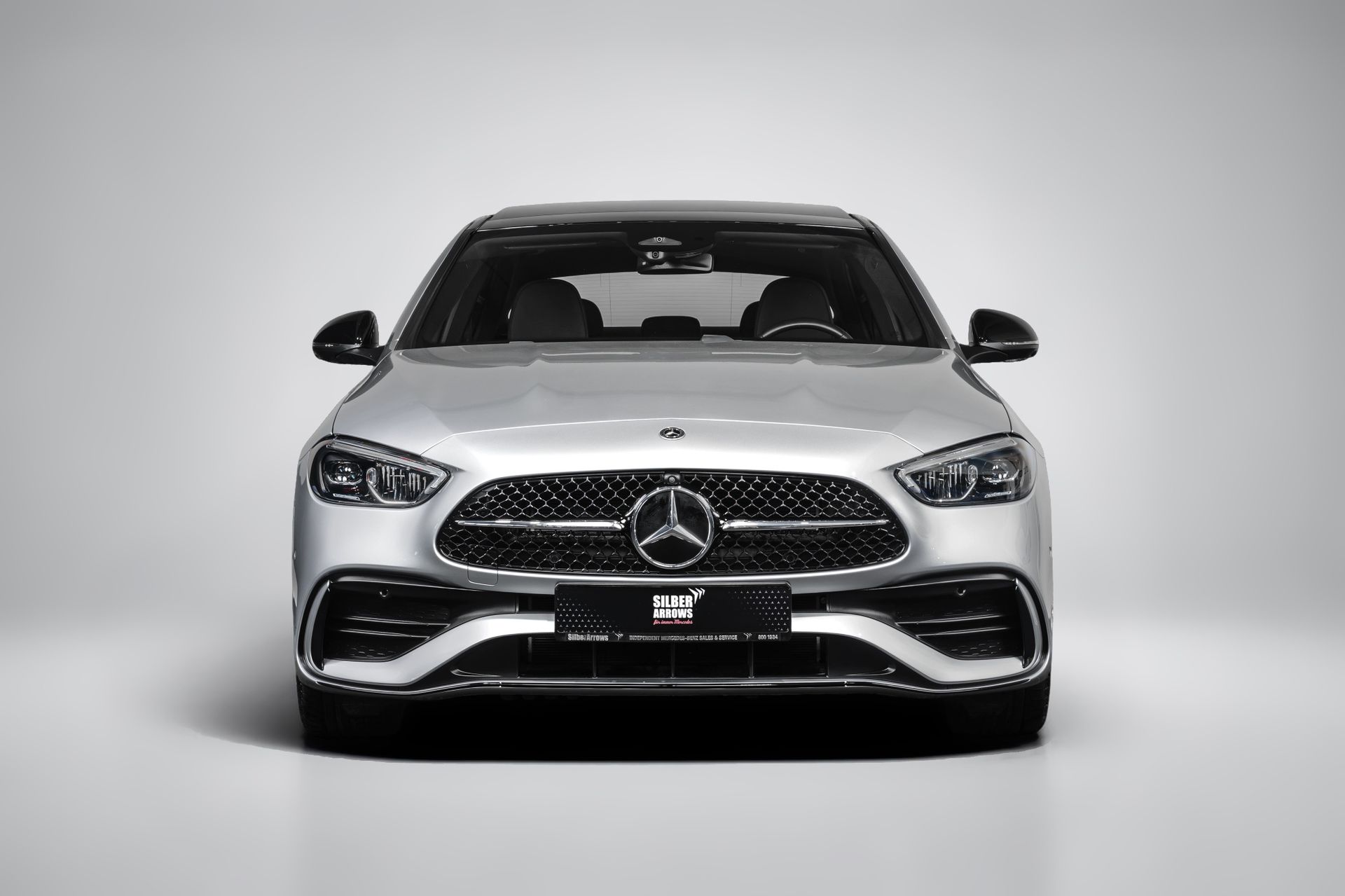 2025 Mercedes-Benz C-Class photo 2