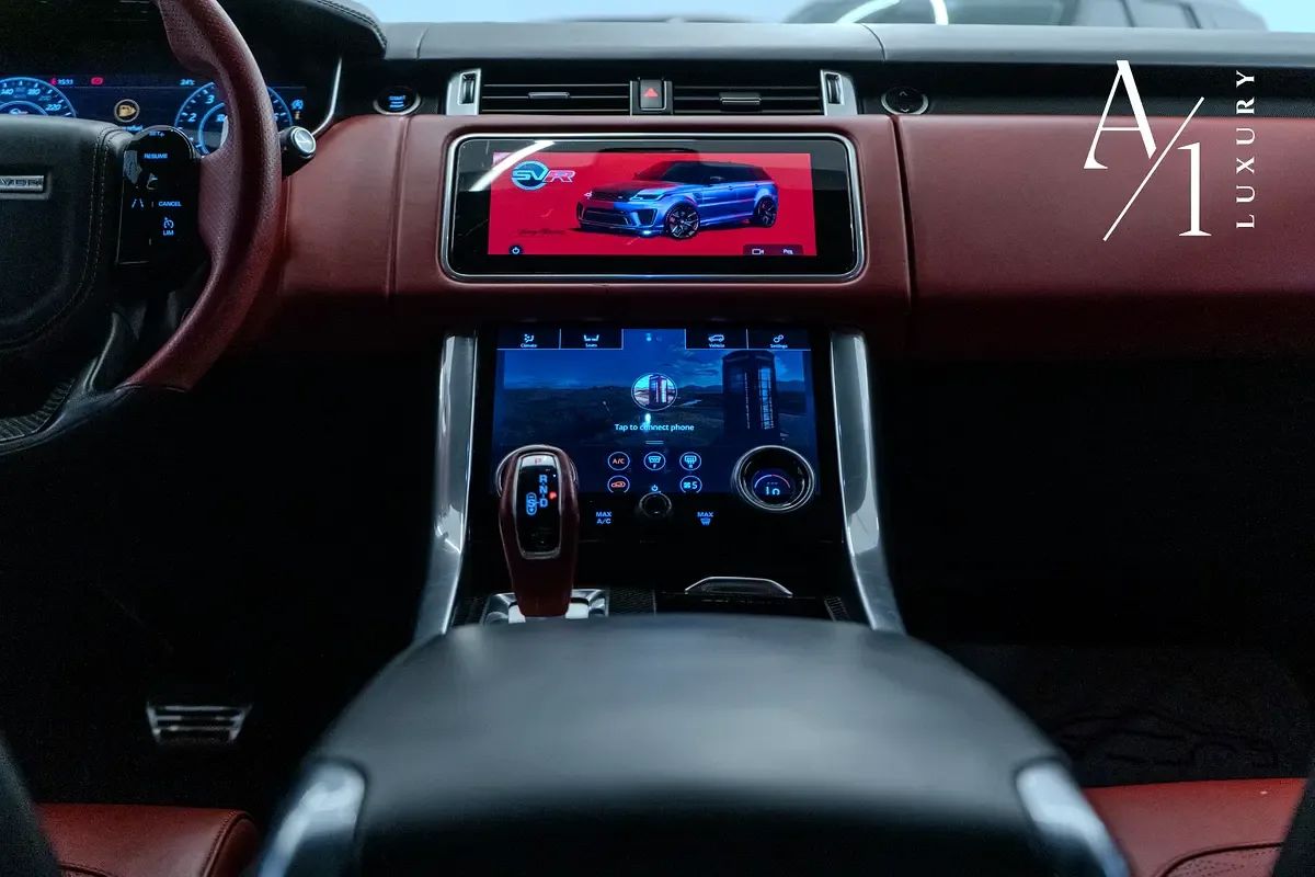 2021 Land Rover Range Rover photo 4