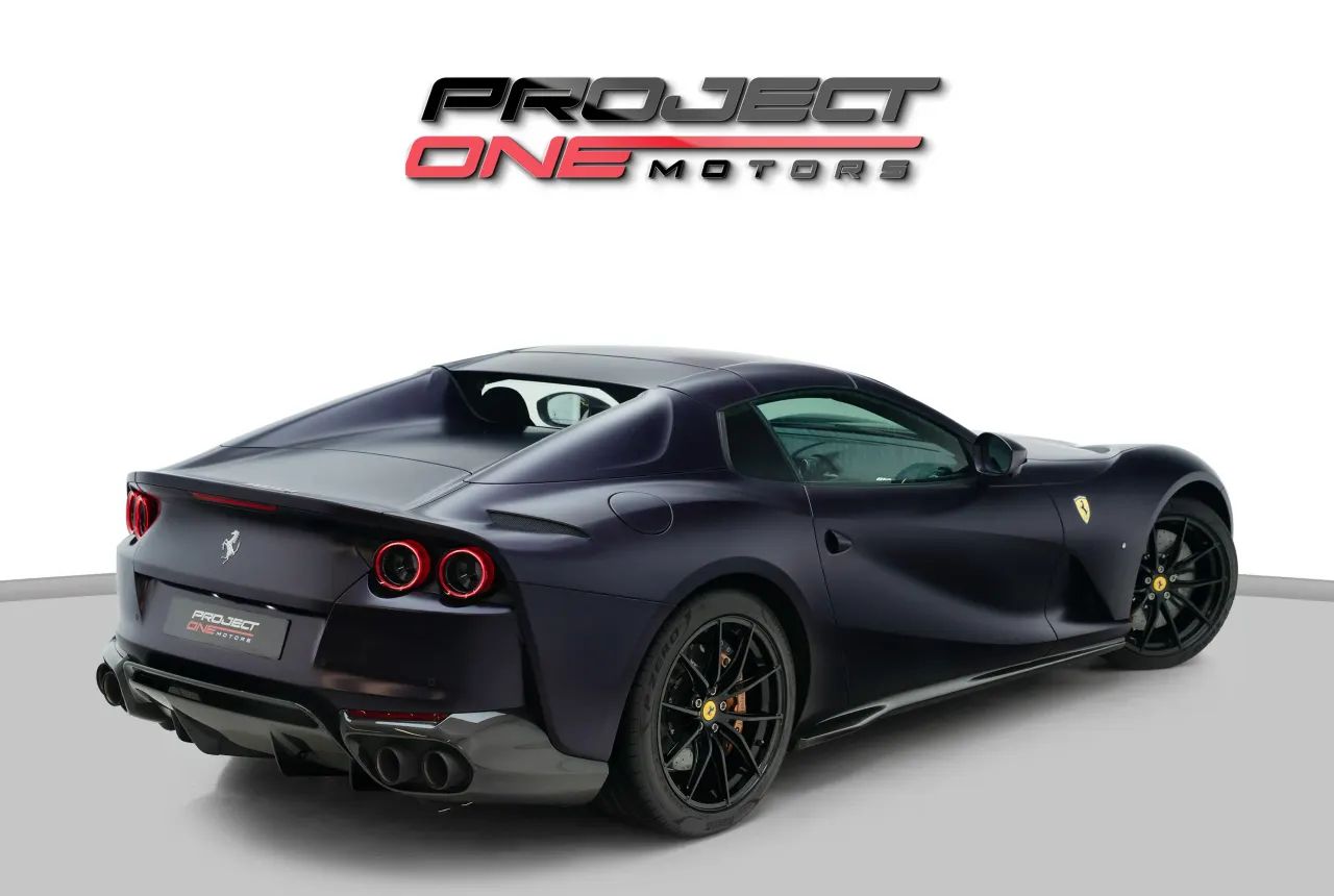 2023 Ferrari 812 Superfast photo 5