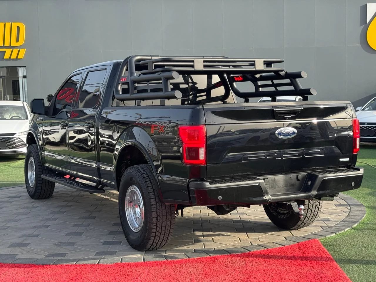 2019 Ford F-150 photo 5