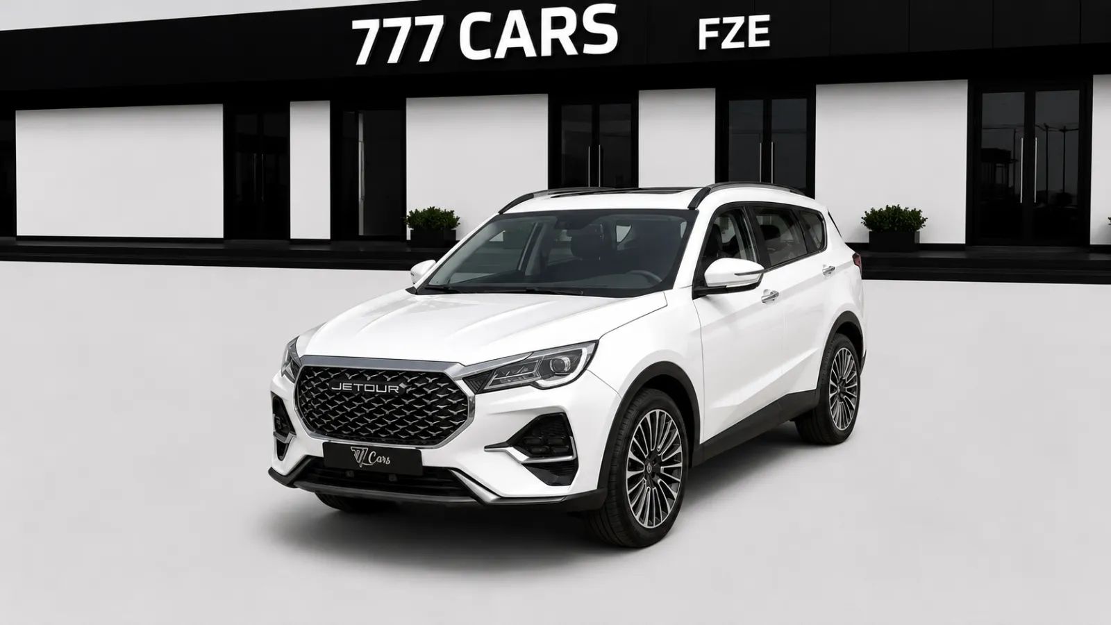 2025 JETOUR X70 Luxury