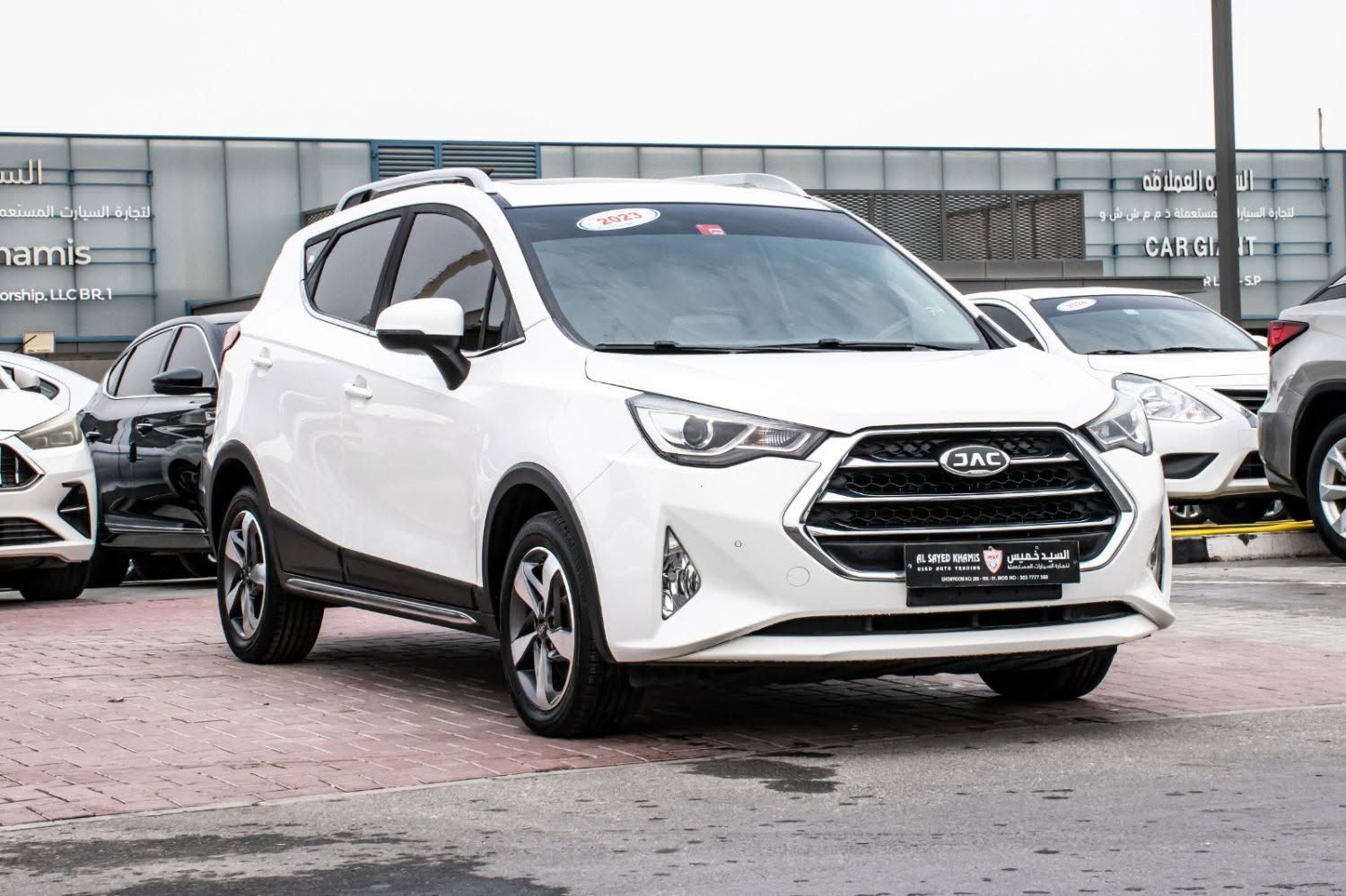 2023 Jac JS3 photo 2