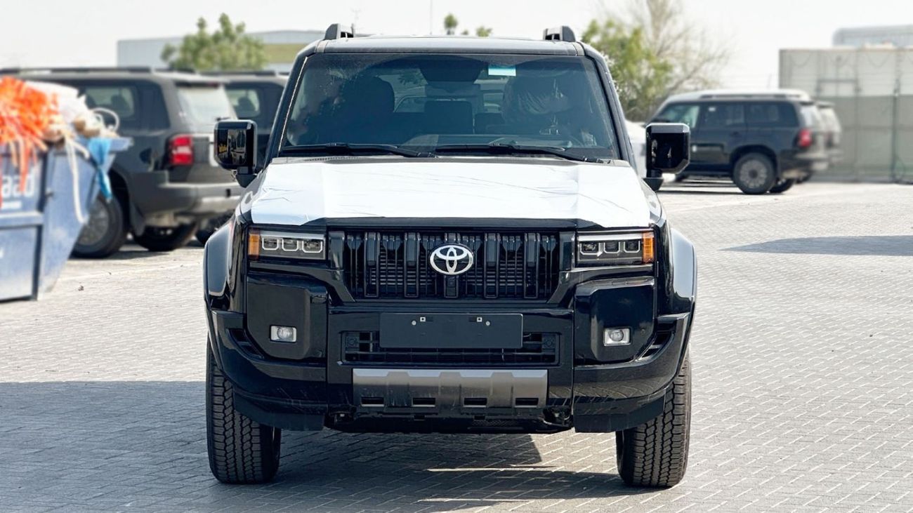 2026 Toyota Prado VXR